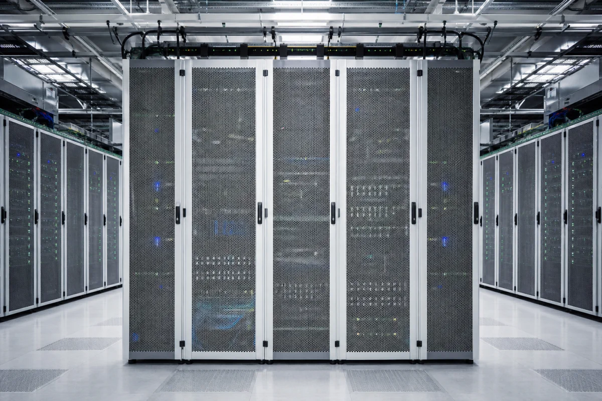 qu'est ce qui consomme le plus d'energie dans un datacenter