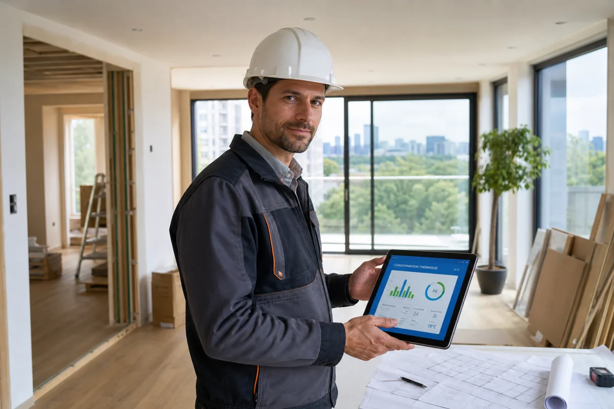 copropriete audit energetique