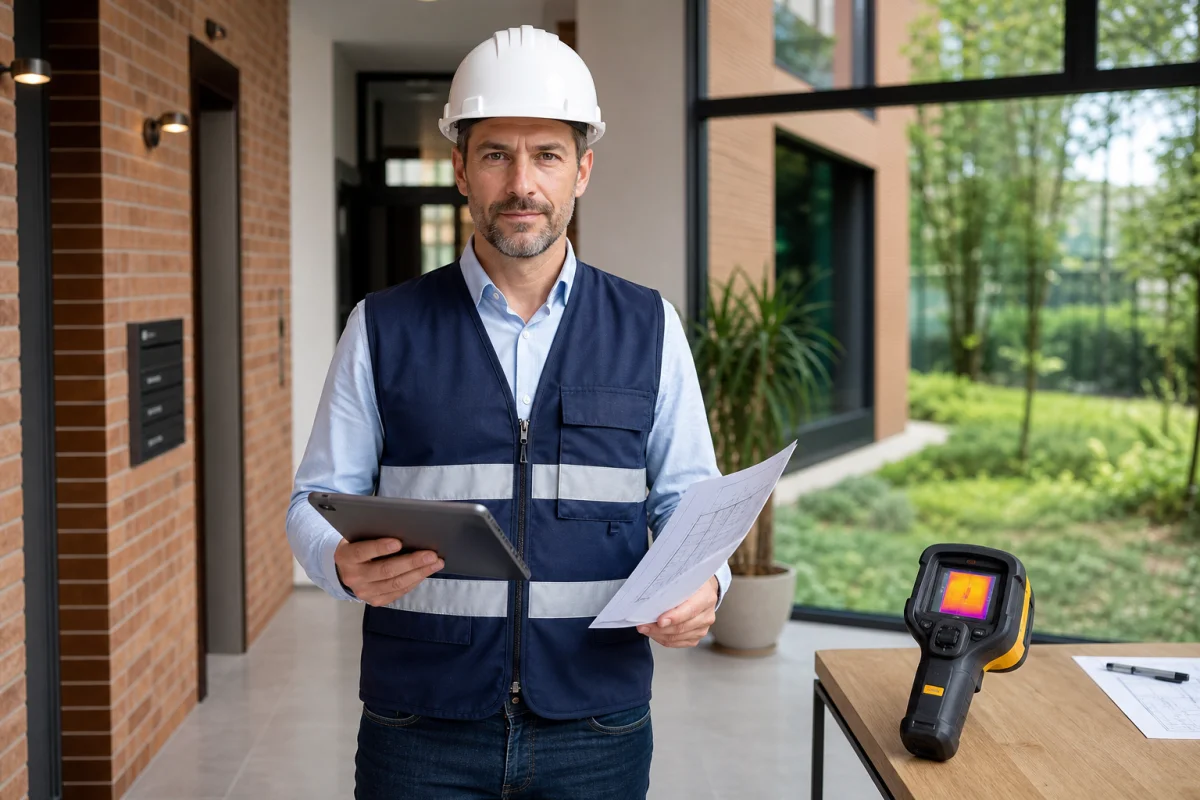 copropriete audit energetique