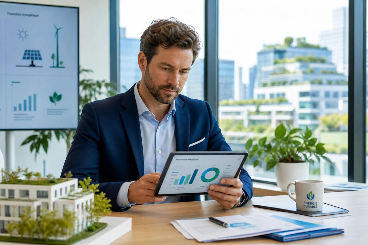 audit energetique entreprise