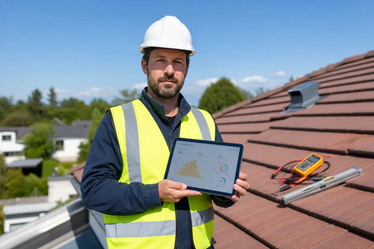 etude photovoltaique