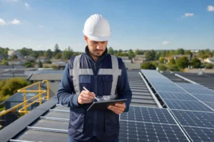 etude photovoltaique