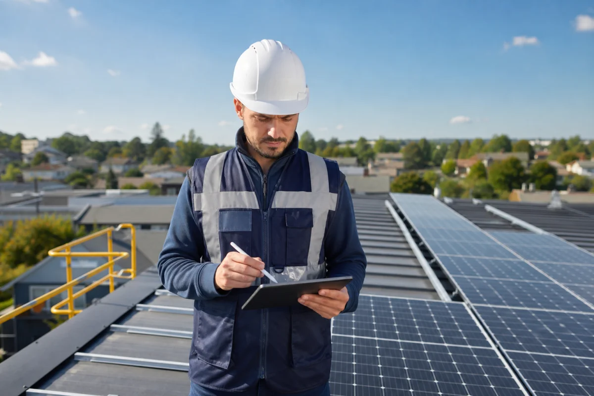 etude photovoltaique