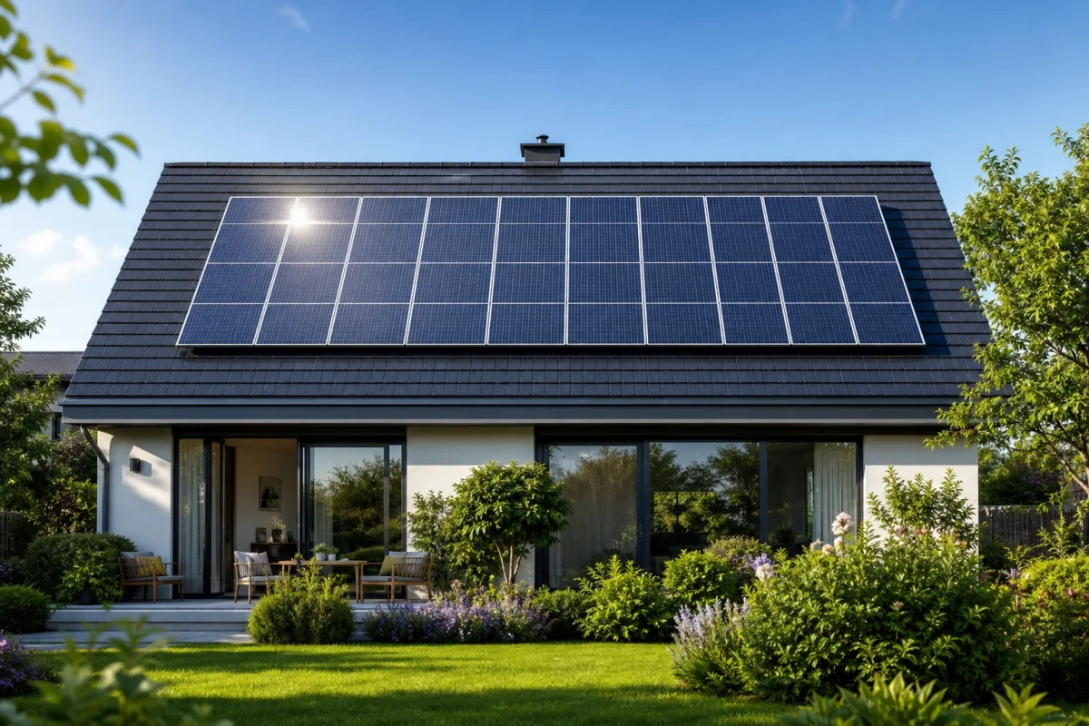 photovoltaïque gratuit