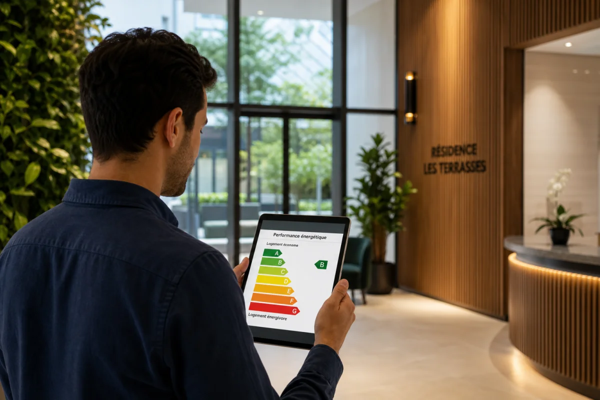 diagnostic énergétique obligatoire copropriété