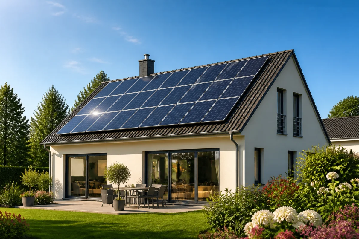 quelle puissance panneau solaire