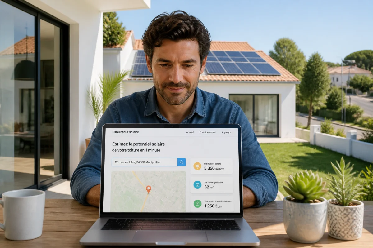 simulateur solaire photovoltaïque gratuit
