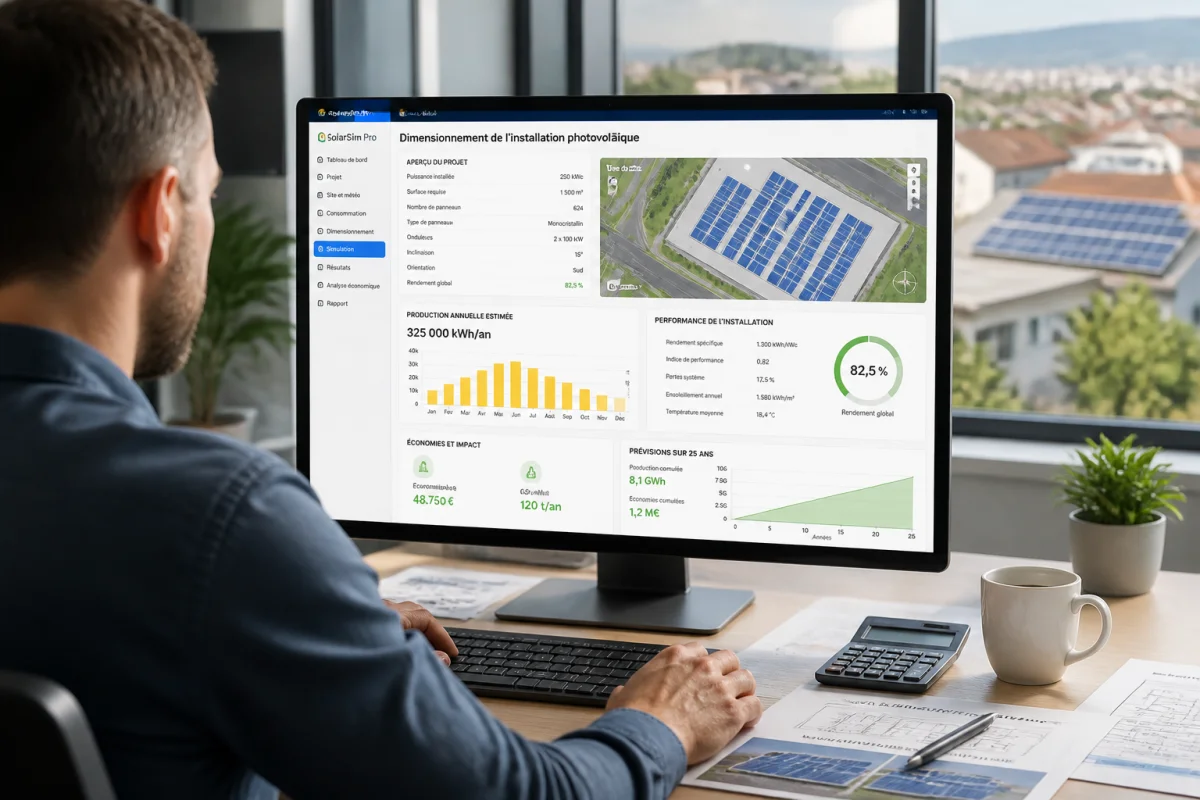 logiciel photovoltaïque gratuit