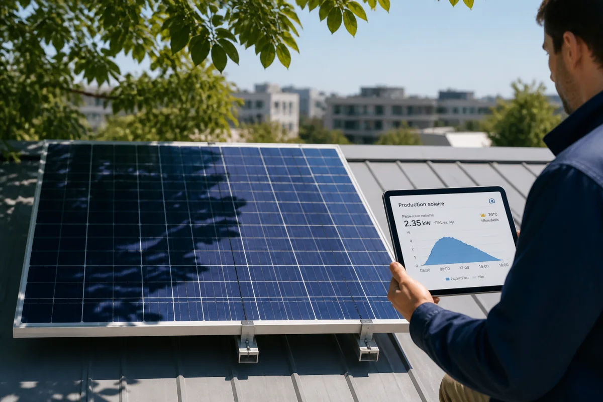 simulateur solaire photovoltaïque gratuit