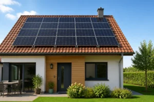 Installer des panneaux solaires chez soi