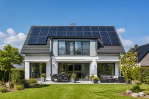 Autoconsommation solaire maison pour produire et consommer mieux