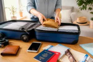 Préparer un trajet vers l’aéroport de Nantes sans stress