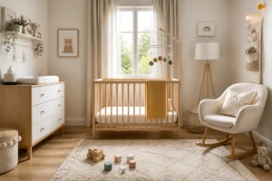 Préparer sa maison pour l’arrivée d’un bébé sans stress