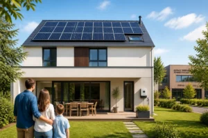 Autoconsommation solaire maison pour réduire ses factures durablement