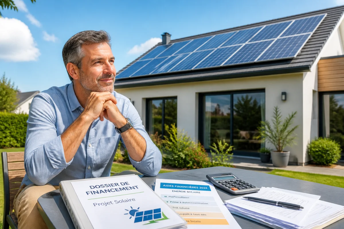 Aides pour panneaux solaires et bonnes démarches pour financer son projet
